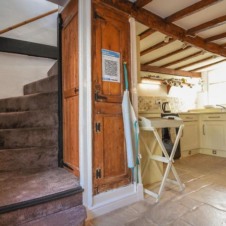 Teign Cottage Teignmouth Esterno foto