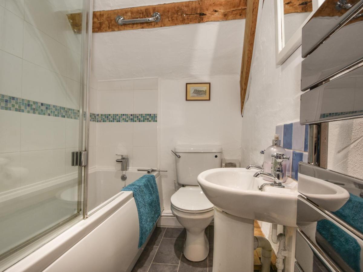 Teign Cottage Teignmouth Esterno foto