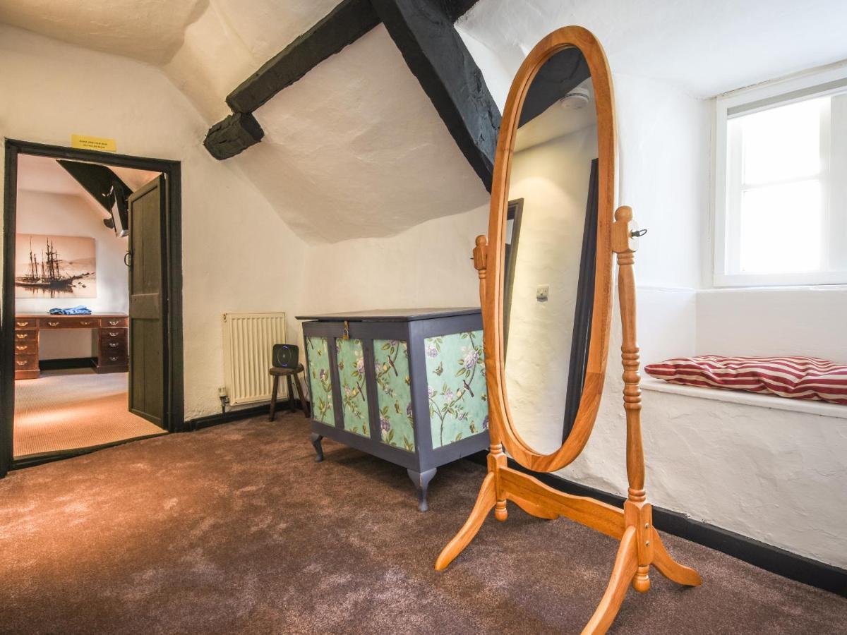 Teign Cottage Teignmouth Esterno foto