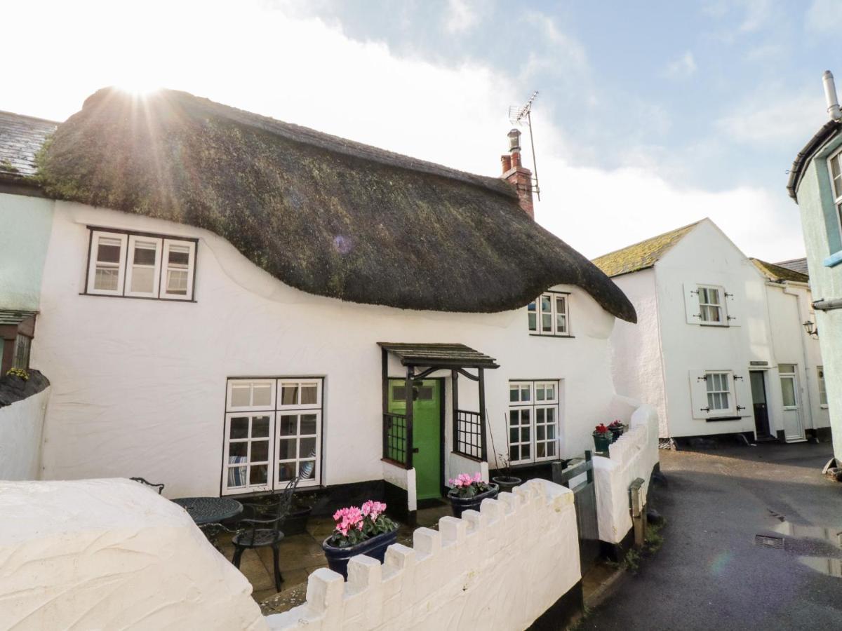 Teign Cottage Teignmouth Esterno foto