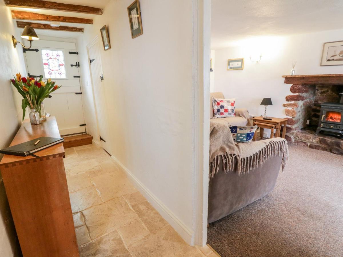 Teign Cottage Teignmouth Esterno foto
