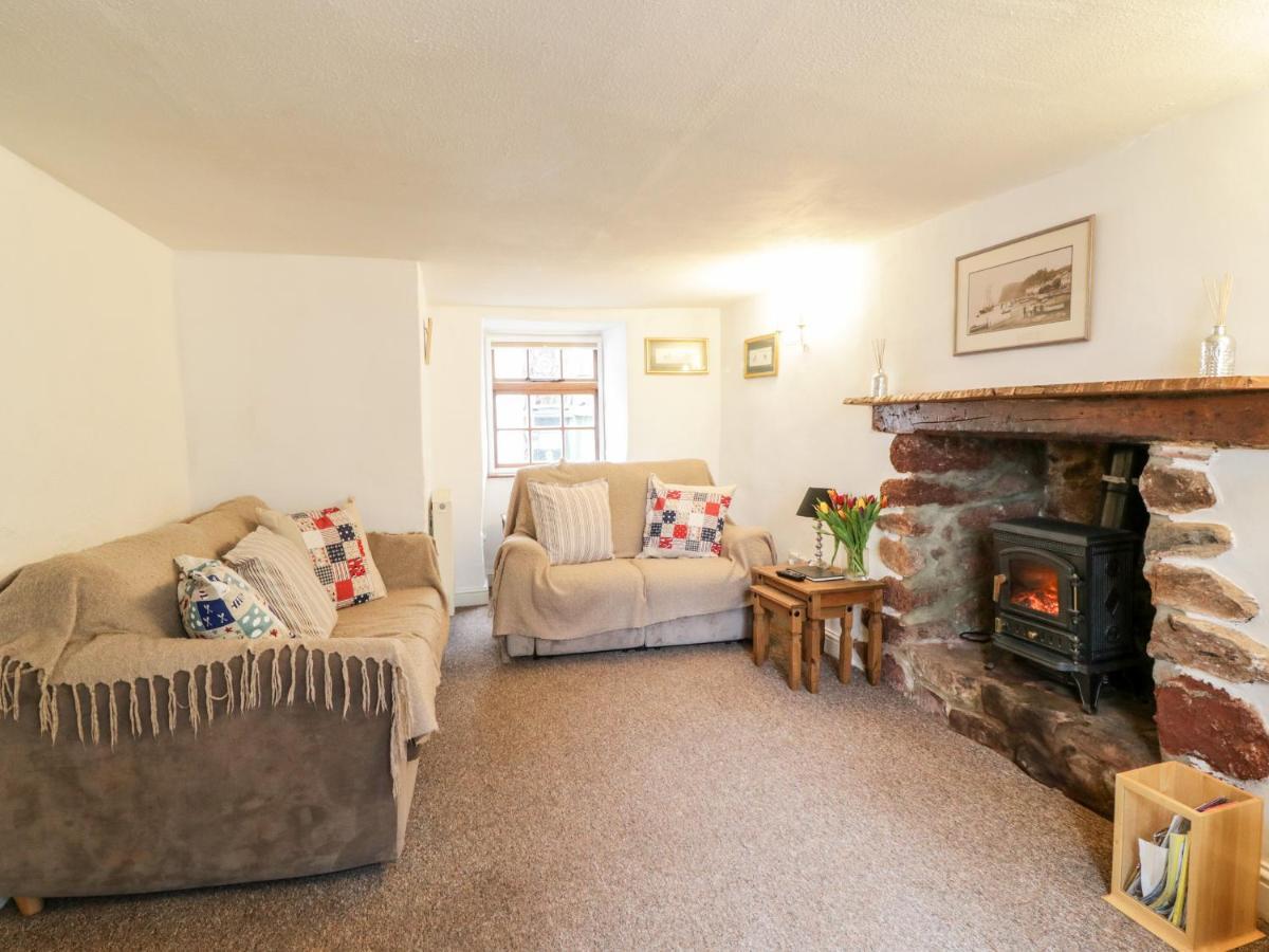 Teign Cottage Teignmouth Esterno foto