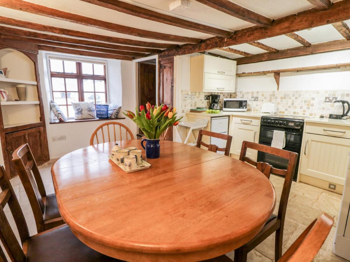 Teign Cottage Teignmouth Esterno foto