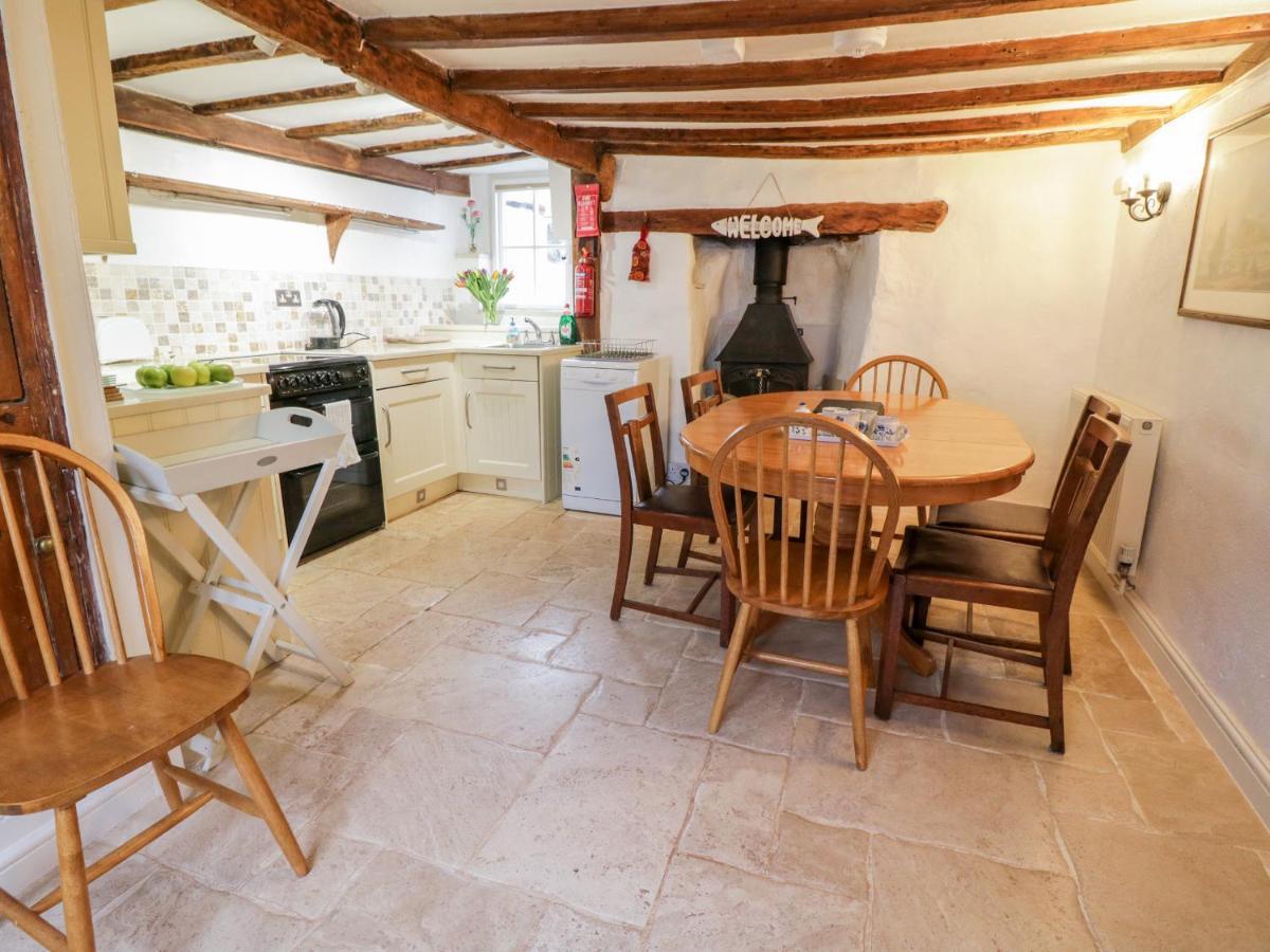 Teign Cottage Teignmouth Esterno foto