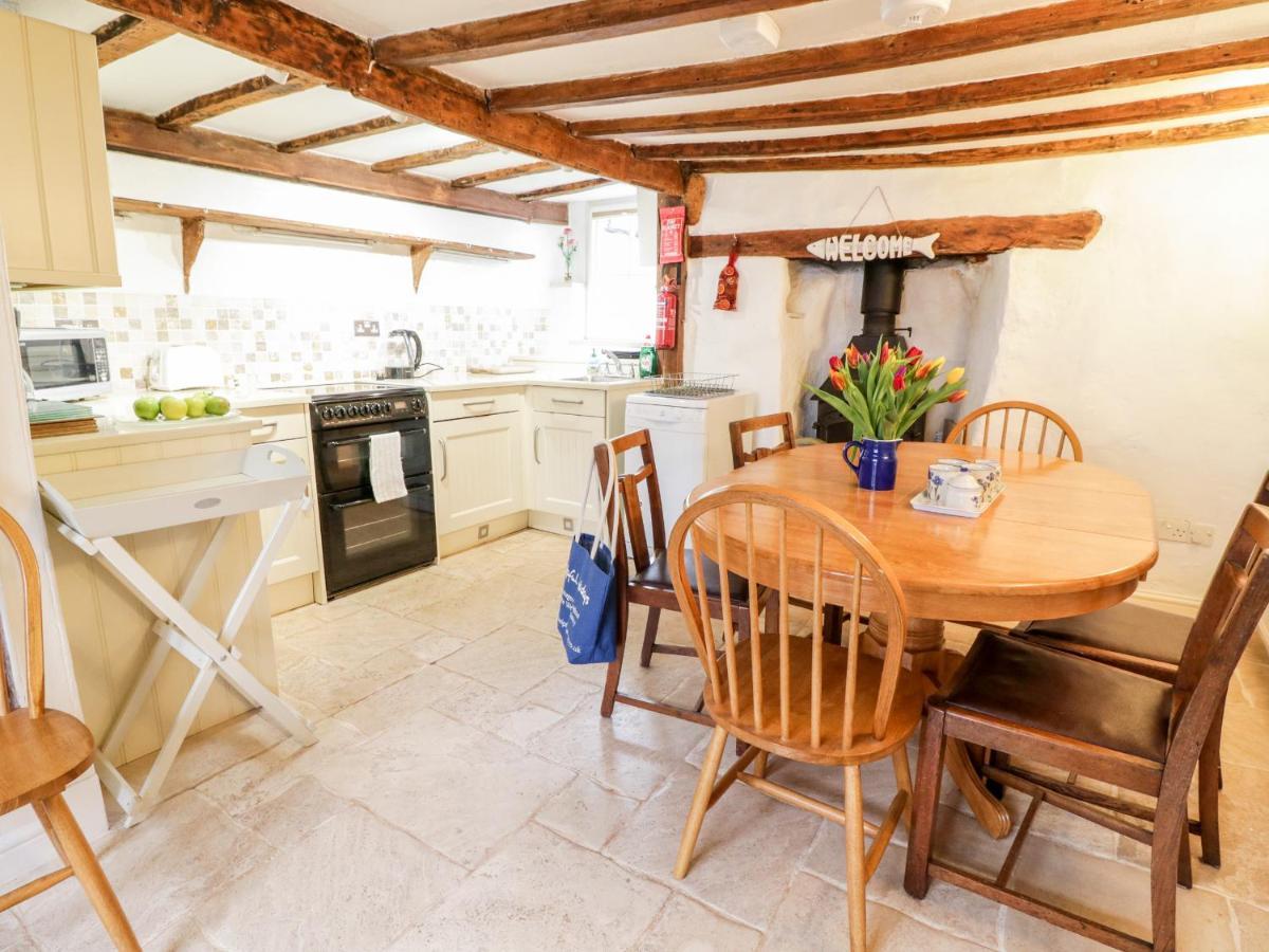 Teign Cottage Teignmouth Esterno foto