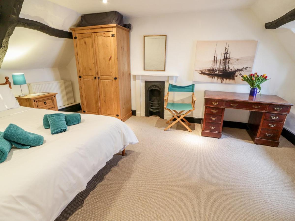 Teign Cottage Teignmouth Esterno foto