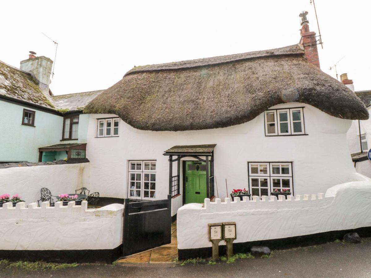 Teign Cottage Teignmouth Esterno foto
