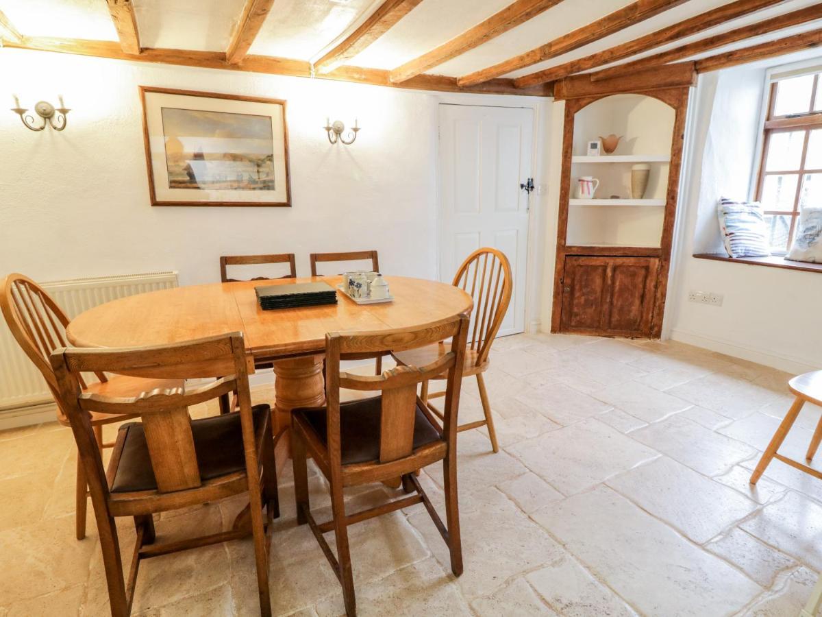 Teign Cottage Teignmouth Esterno foto
