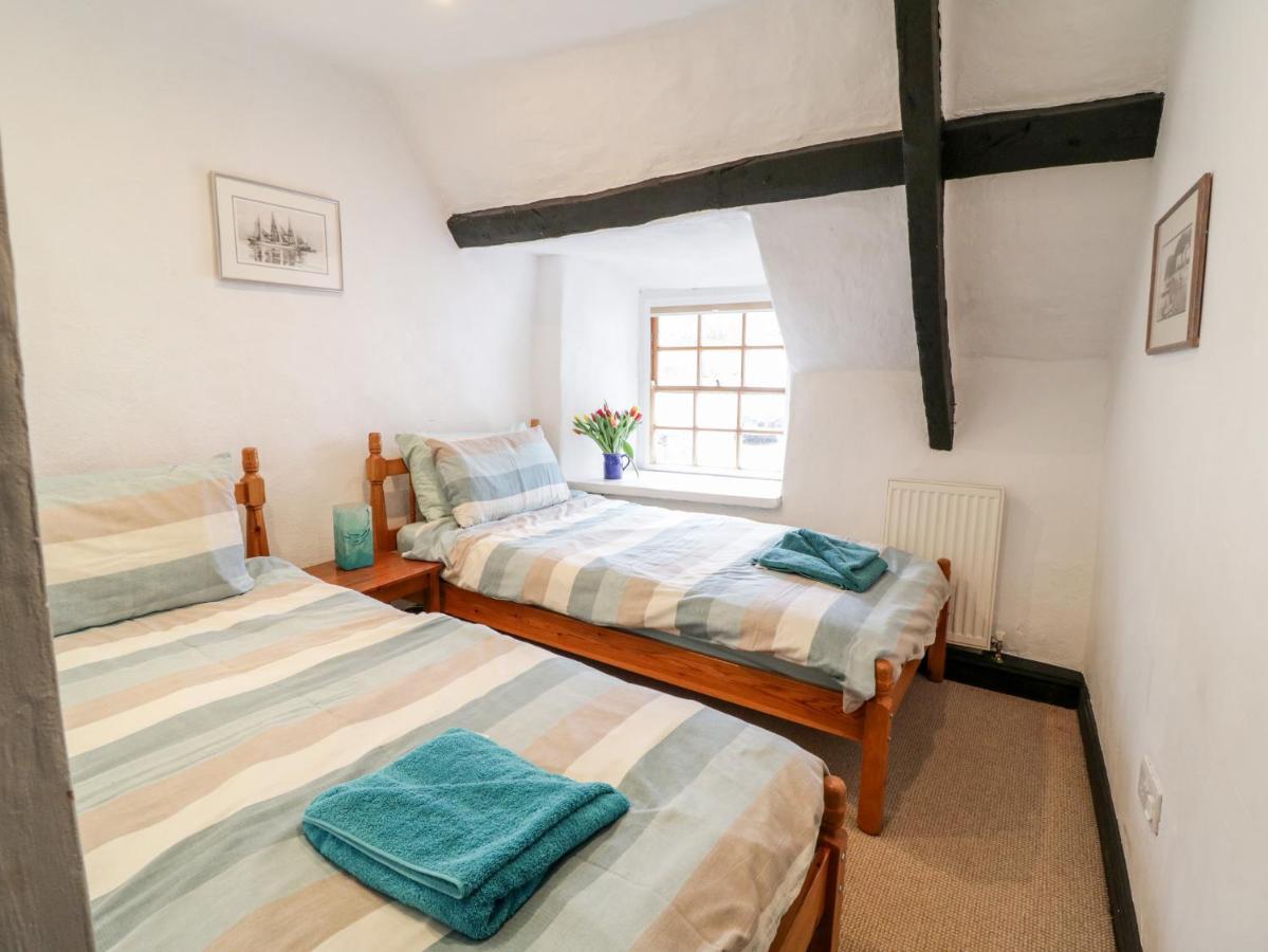 Teign Cottage Teignmouth Esterno foto