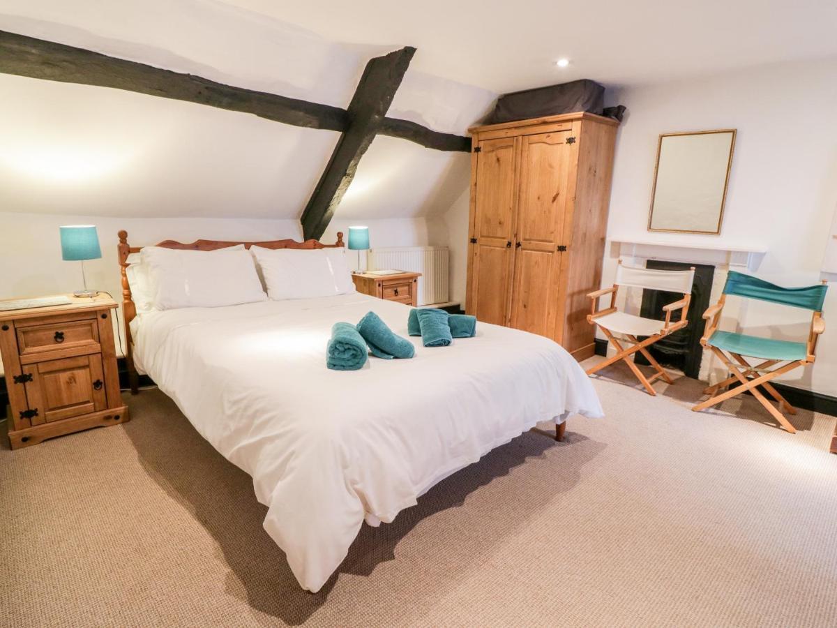 Teign Cottage Teignmouth Esterno foto