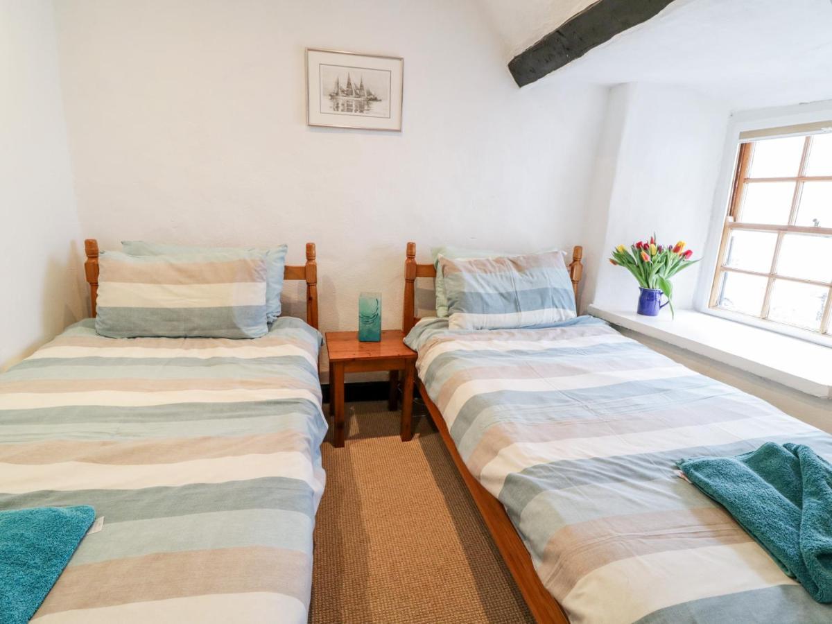 Teign Cottage Teignmouth Esterno foto