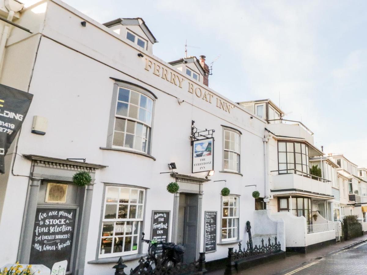 Teign Cottage Teignmouth Esterno foto
