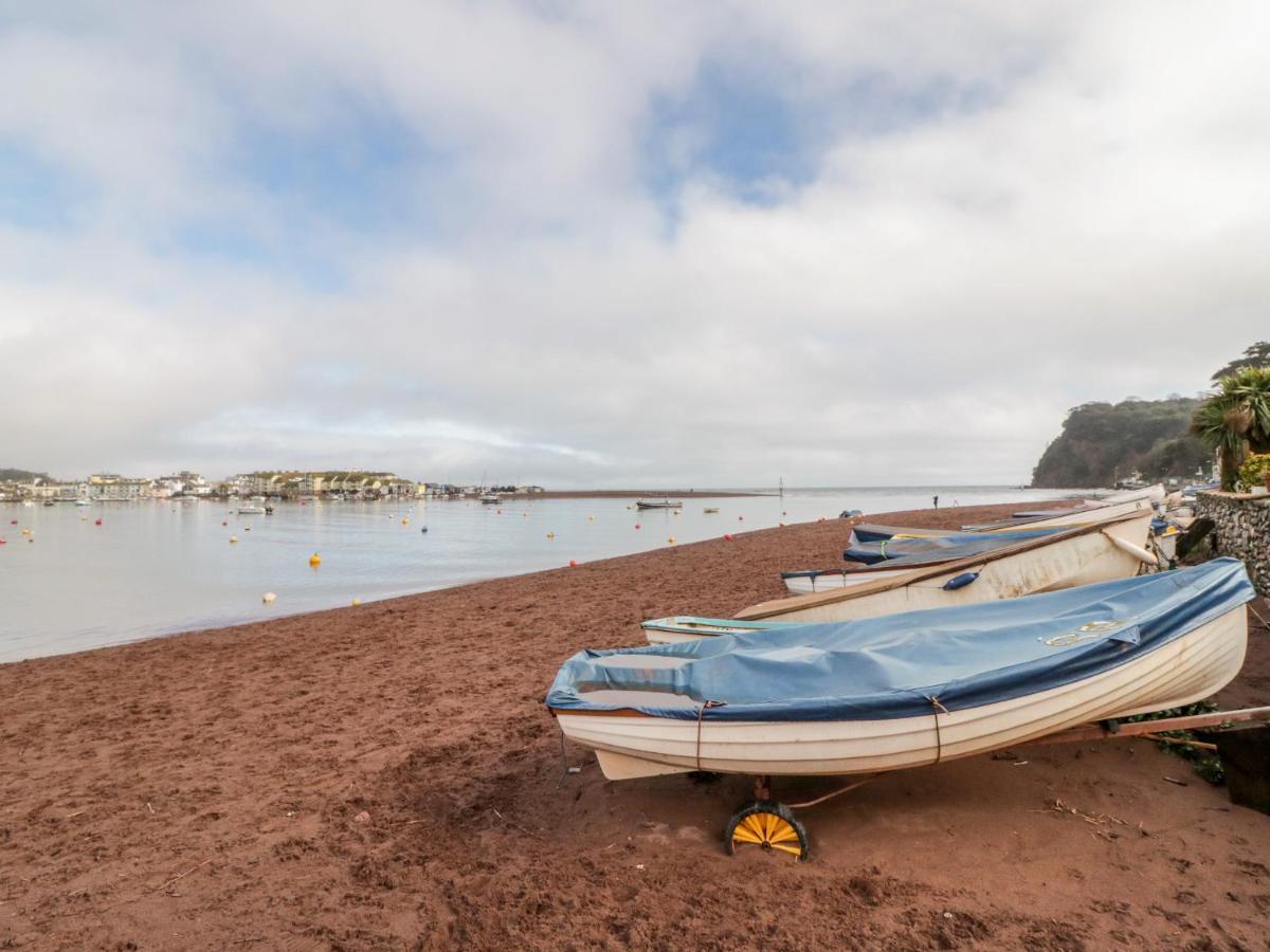 Teign Cottage Teignmouth Esterno foto